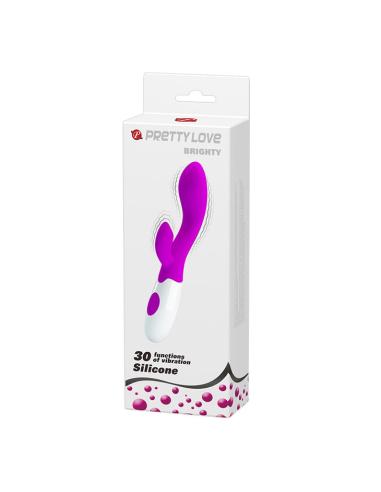 Pretty love - flirtation vibrador brigthy