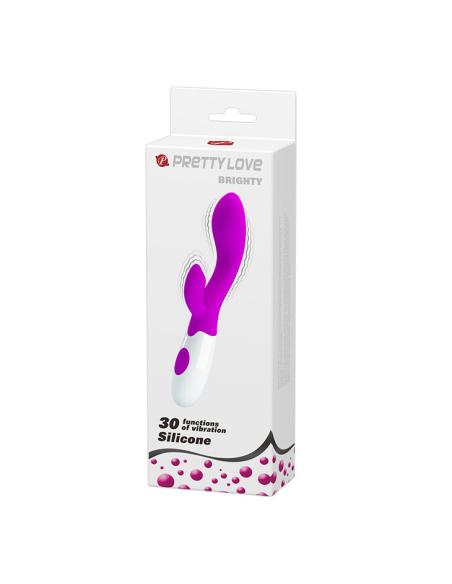 Pretty love - flirtation vibrador brigthy