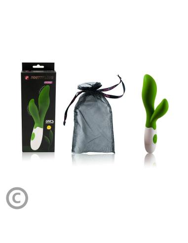 Pretty love - flirtation vibrador owen verde