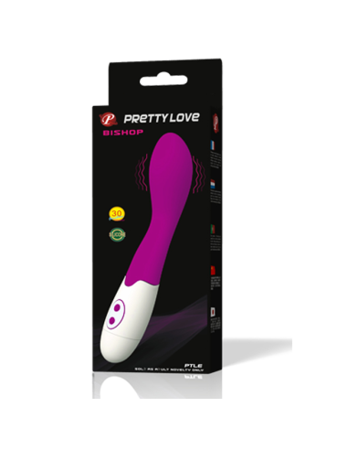 Pretty love - flirtation vibrador bishop