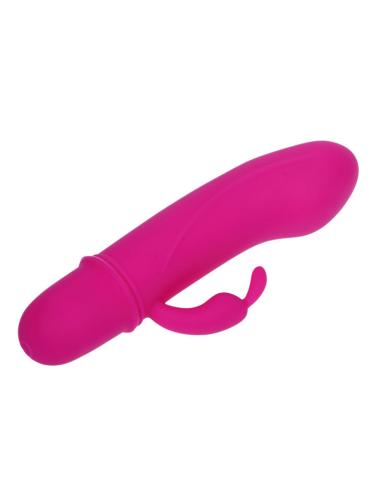 Pretty love - flirtation vibrador con rabbit caesar