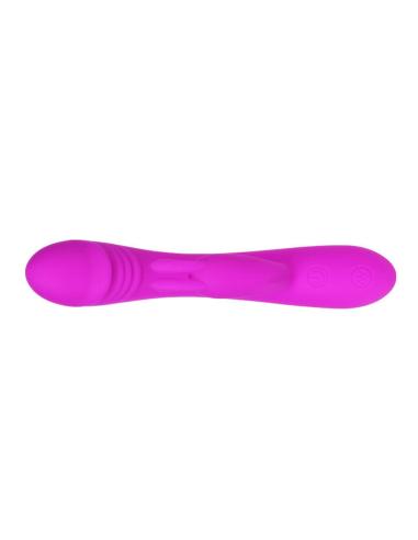 Pretty love - smart vibrador con rabbit 30 modos hunter