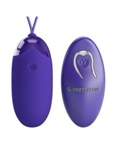 Pretty love - berger youth huevo vibrador control remoto violeta