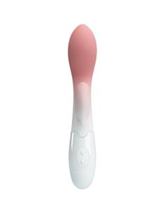 Pretty love - brighty vibrador punto g + estimulador clÍtoris 30 vibraciones rosa 2