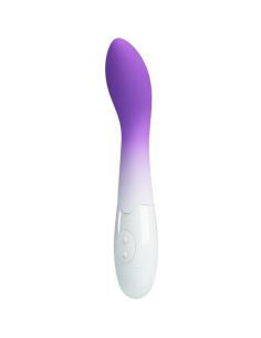 Pretty love - bishop vibrador punto g 30 vibraciones morado