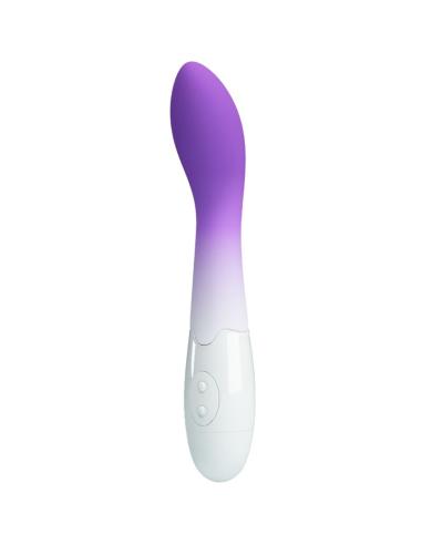 Pretty love - bishop vibrador punto g 30 vibraciones morado