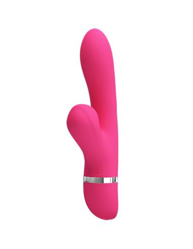 Pretty love - willow vibrador y succionador rabbit