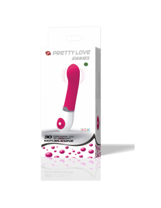 Pretty love - flirtation vibrador daniel 2
