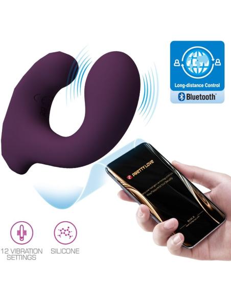 Pretty love - billy vibration lila app gratuita