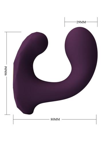 Pretty love - billy vibration lila app gratuita