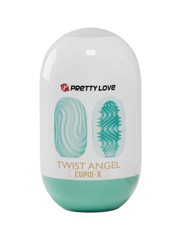 Pretty love - huevo masturbador twist angel cupid