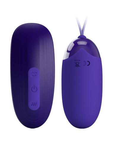 Pretty love - estimulador y huevo portatil