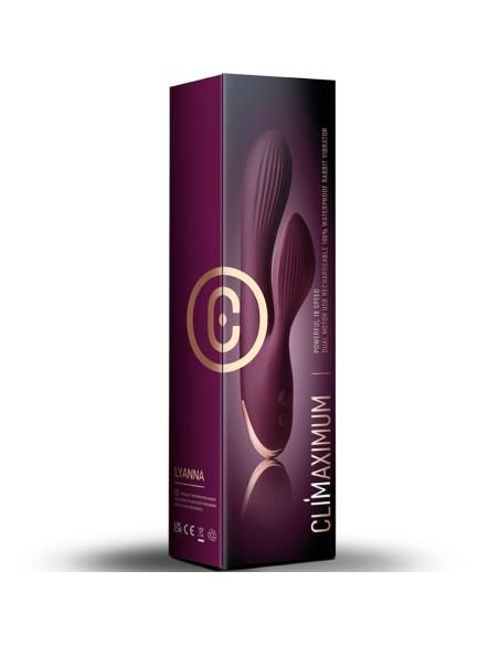 Climaximum - lyanna vibrador rabbit