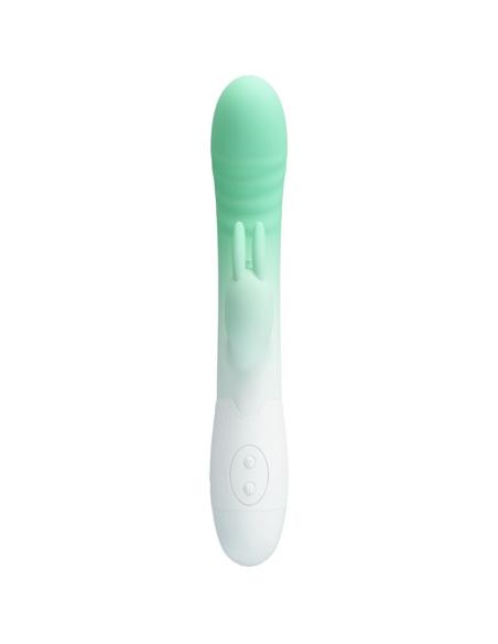 Pretty love - cerberus vibrador rabbit 3o vibraciones verde