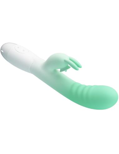Pretty love - cerberus vibrador rabbit 3o vibraciones verde