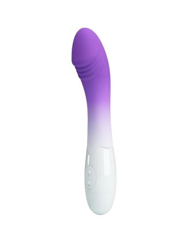 Pretty love - elemental vibrador punto g 30 vibraciones morado
