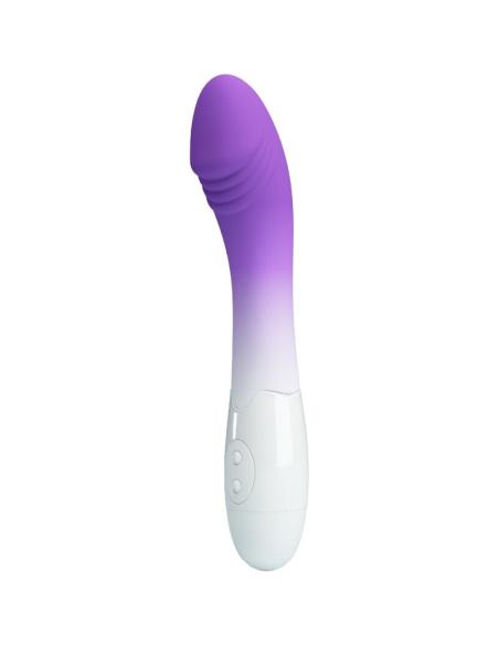 Pretty love - elemental vibrador punto g 30 vibraciones morado