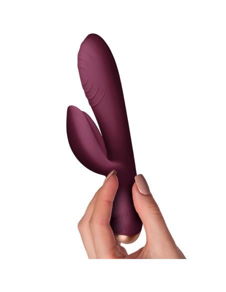 Climaximum - spirit vibrador rabbit luces led