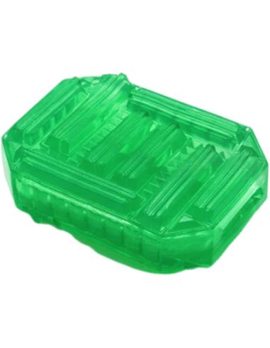 Tenga - uni emerald masturbador dedal
