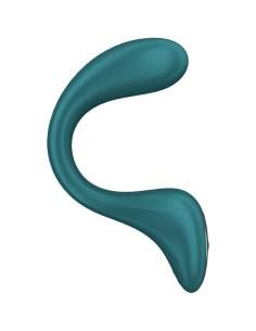 Satisfyer - g for goddess 2 vibrador rabbit verde