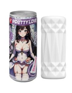 Pretty love - masturbador masculino lata modelo 2 2