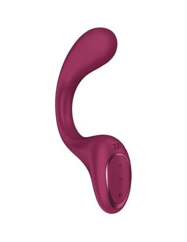 Satisfyer - g for goddess 2 vibrador rabbit burdeos