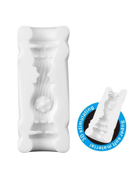 Pretty love - lata masturbador masculino 3d modelo 2