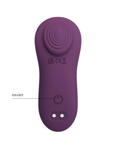 Pretty love - franz masajeador & vibrador app gratutita morado