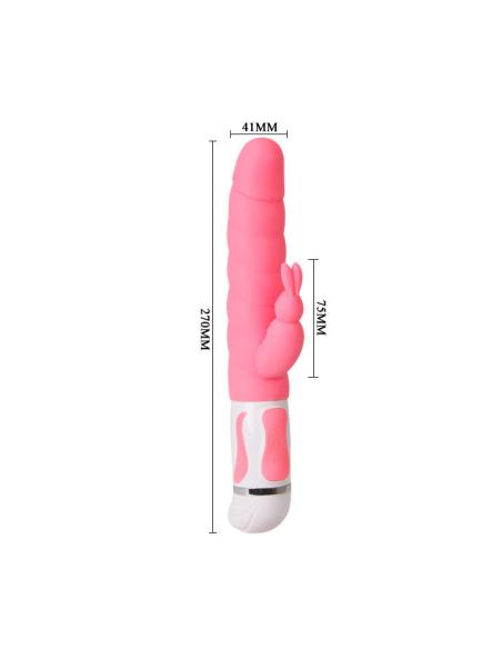 Pretty love - smart steven rabbit rosa