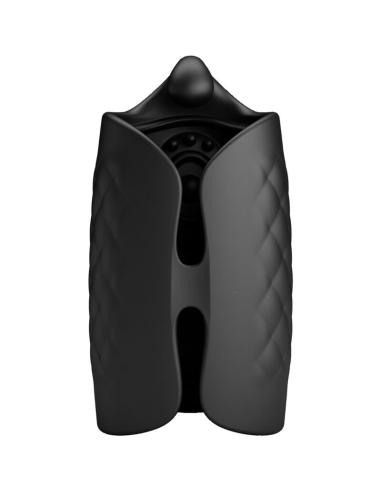 Pretty love - masturbador manual para glande vibrador recargable