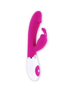 Pretty love - flirtation vibrador con rabbit gene