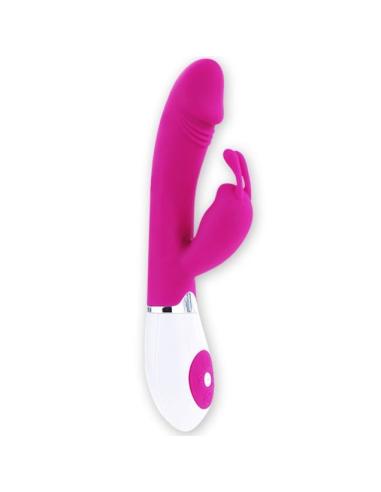 Pretty love - flirtation vibrador con rabbit gene