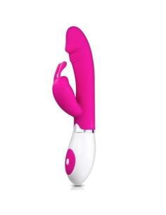 Pretty love - flirtation vibrador con rabbit gene 2