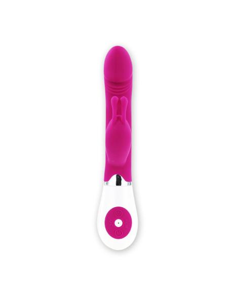Pretty love - flirtation vibrador con rabbit gene