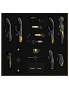 Pretty love - queens luxury collection 2