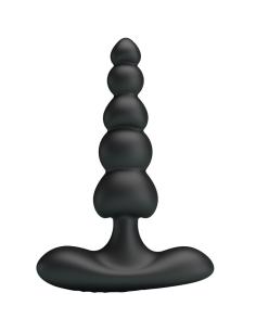 Pretty love - corban vibrador anal 10 vibraciones negro