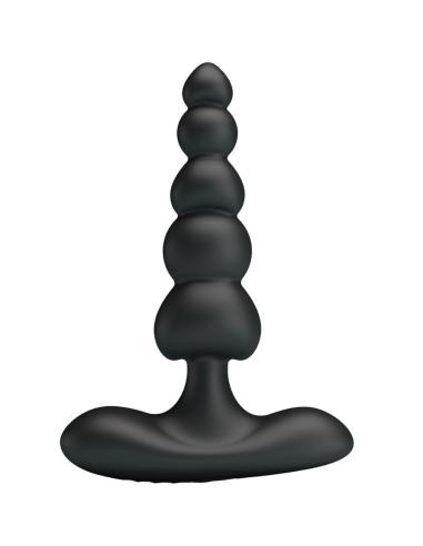 Pretty love - corban vibrador anal 10 vibraciones negro