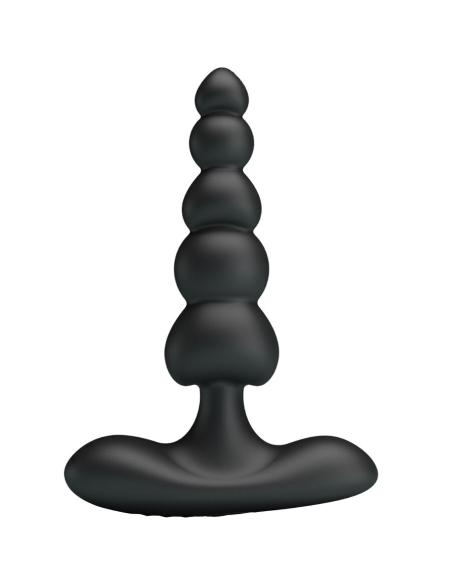 Pretty love - corban vibrador anal 10 vibraciones negro