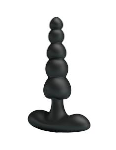 Pretty love - corban vibrador anal 10 vibraciones negro 2