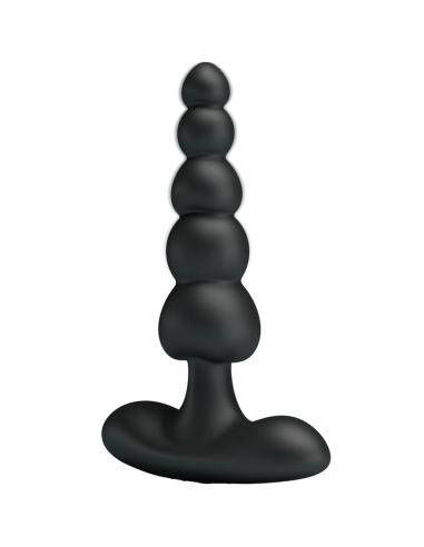 Pretty love - corban vibrador anal 10 vibraciones negro