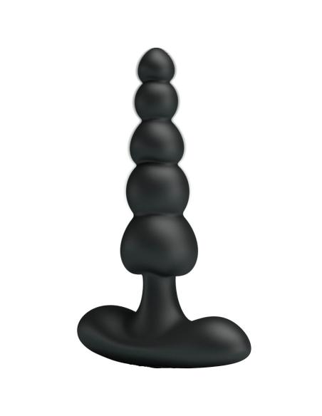 Pretty love - corban vibrador anal 10 vibraciones negro