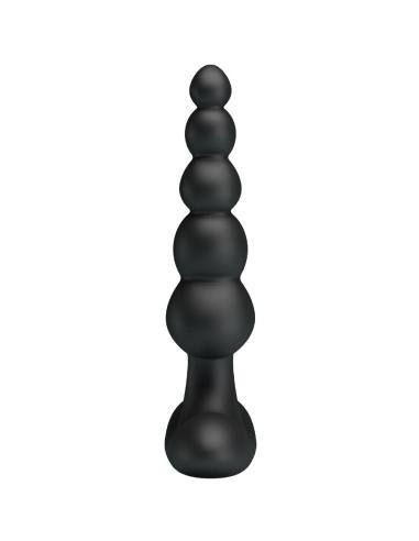 Pretty love - corban vibrador anal 10 vibraciones negro