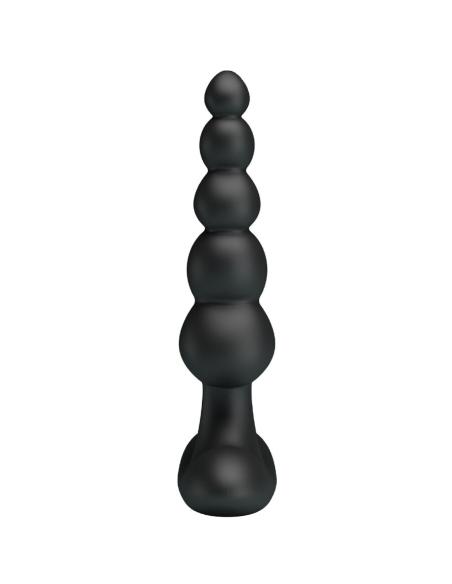 Pretty love - corban vibrador anal 10 vibraciones negro