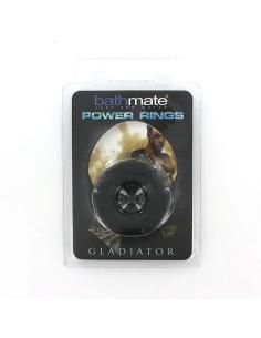 Bathmate - anillo pene gladiator negro 2