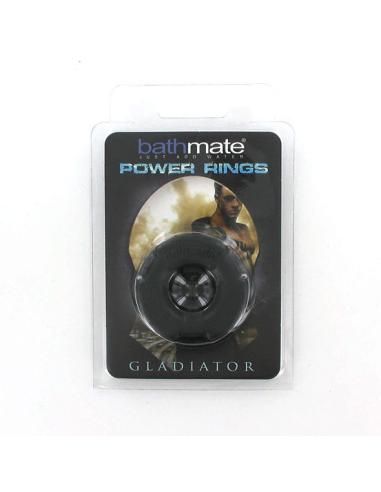 Bathmate - anillo pene gladiator negro