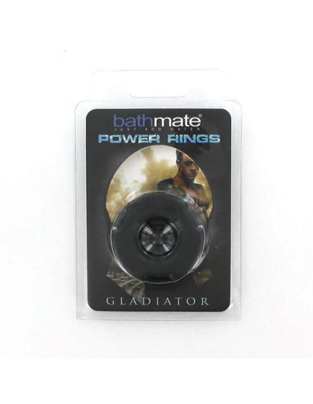 Bathmate - anillo pene gladiator negro