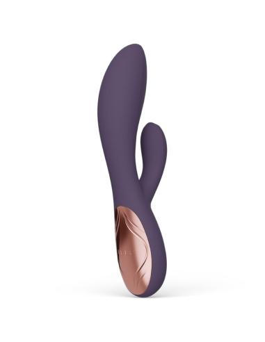 Lelo - ina thrust vibrador rabbit con empuje morado