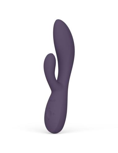 Lelo - ina thrust vibrador rabbit con empuje morado