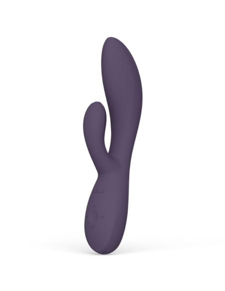Lelo - ina thrust vibrador rabbit con empuje morado