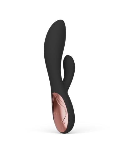 Lelo - ina thrust vibrador rabbit con empuje negro
